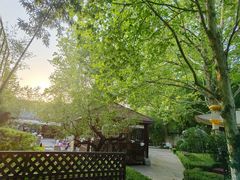 -春晖园度假酒店温泉