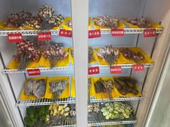 -野火鲜货烧烤(河边小院店)