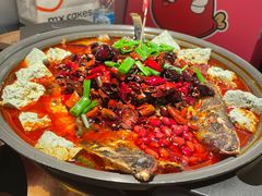 -师烤·豆花烤鱼(广州荔湾扬韬广场店)