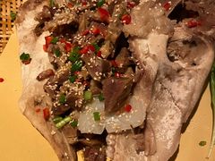 高老庄猪头肉-卯时·龙光雅宴·精致锡帮菜(惠山古镇店)