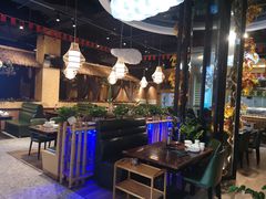 大堂-龙泉人椰子鸡·糟粕醋·地标海南菜(龙昆南店)
