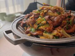 -悦融·京鲁菜·露台花园(安定门店)