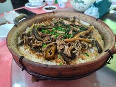 -天强农家菜馆
