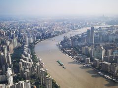 -上海之巅观光厅