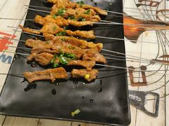 -老味烧烤(园林路店)
