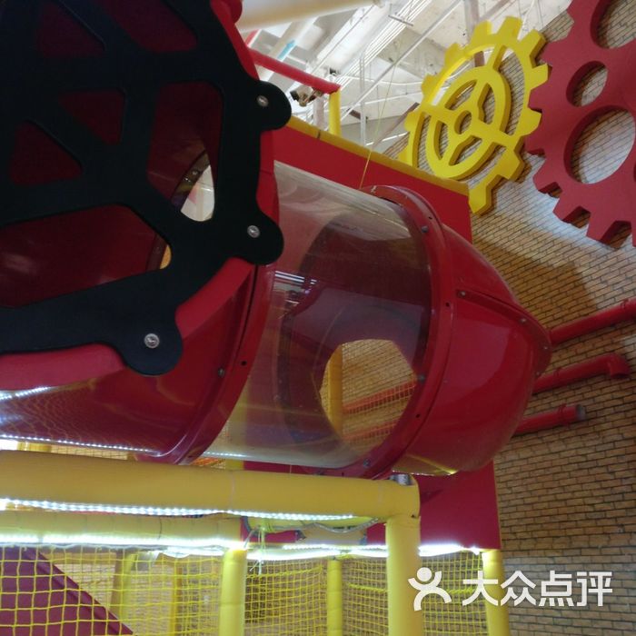 乐仕堡儿童多元智能拓展中心图片-北京亲子乐园-大众点评网