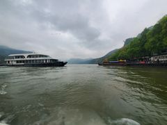 -严子陵钓台(富春江小三峡)