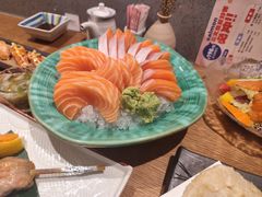 -水之惠鲜鱼料理(王府大街店)