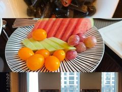 -富力威斯汀酒店-中国元素中餐厅(武昌临江店)