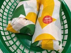 -赛百味SUBWAY(建六宜安广场店)