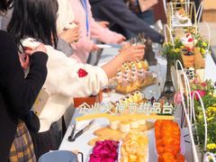 -艾加柒克蛋糕茶歇甜品台(春熙路店)