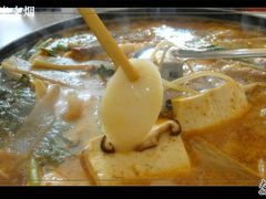 牛肉章鱼火锅-海花锅盖烧烤店(怡馨家园店)