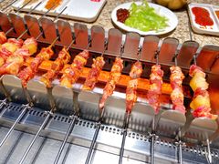 苏尼特羊肉串-丰茂烤串(金泉美食宫店)