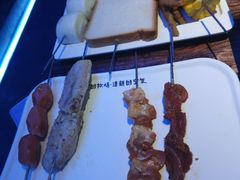 -三个蒙古大叔羊肉串(大宁店)