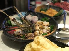 超值海鲜拼盘A-一哥澳门豆捞·澳门风打边炉(高德置地店)
