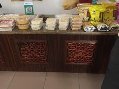 自助调料区-欢姐伦教糕(北海大道北店)