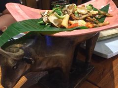 -云海肴·汽锅鸡·云南菜(天津国金汇店)