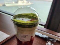 -抱抱地球咖啡馆(国家海洋博物馆店)