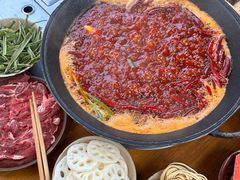 -阳阳老火锅(小南门店)