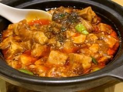 麻婆豆腐-盘飧市(春熙路店)