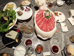 -德天肥牛海鲜火锅(城西银泰店)