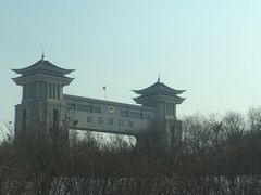 -绥芬河国门景区