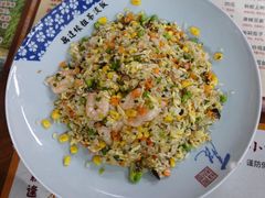 扬州什锦碎金饭-粗茶淡饭(东关街店)