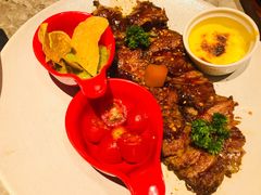 孟菲斯香辣雪花牛三角-Gray Whale 灰鲸餐厅(北美N1店)
