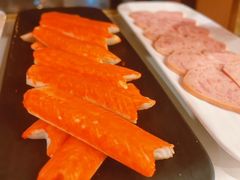 -前门·鲜肉火锅(长风店)