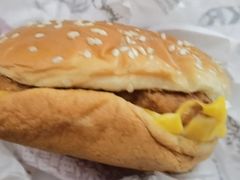 鳕鱼堡-肯德基(杭州浦沿店)