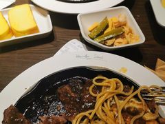 -豪客来牛排(文化路店)