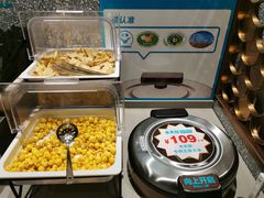 -半天妖烤鱼(丰科万达店)