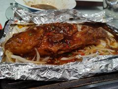 烤鱼-老六饭店(翠通路店)