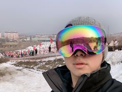 -蓟县盘山滑雪场