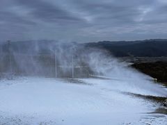 -鳌山滑雪度假区
