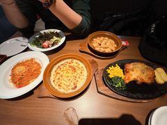 -萨莉亚意式餐厅(新邻天地店)