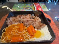 -豪享来中西餐厅(隆昌店)