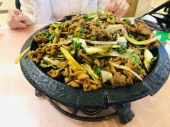 -烤肉宛饭庄(南礼士路店)