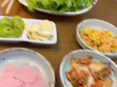 -豚豚猪村烤肉·韩国烤肉(总店)