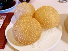 空心煎堆-利苑酒家(金宝店)