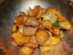 小锅土豆-绿茶餐厅(西单老佛爷店)