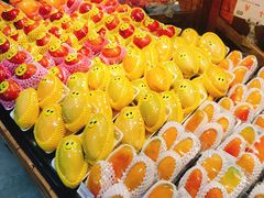 -果蔬好生活超市(乐堤港店)