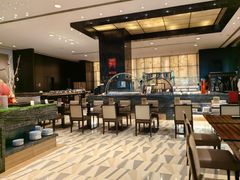 -北京希尔顿逸林酒店-逸轩西餐厅-自助餐厅