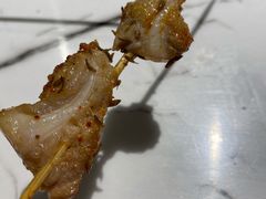 羊脆骨-老林烧烤