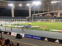 -梦之蓝青奥体育公园体育馆