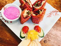 -甘味食堂(素食料理/蔬食料理/恆春美食)