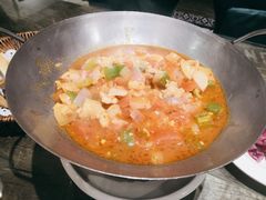 小锅鸡肉-Mevlana梅夫娜土耳其餐厅·清真