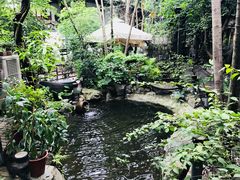 景观位-生机蔬食·24节气料理餐厅(番禺广场店)