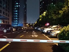 -和邦大厦-停车场