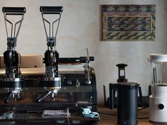 -Metal hands·铁手咖啡